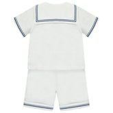 Skipper Baby Boys Sailor Outfit